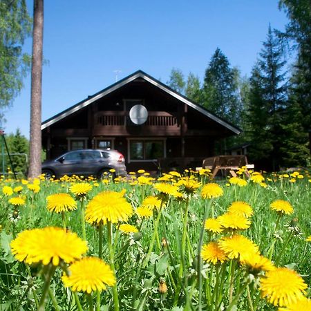 Ruhmaslehto Vila Siikava Exterior foto