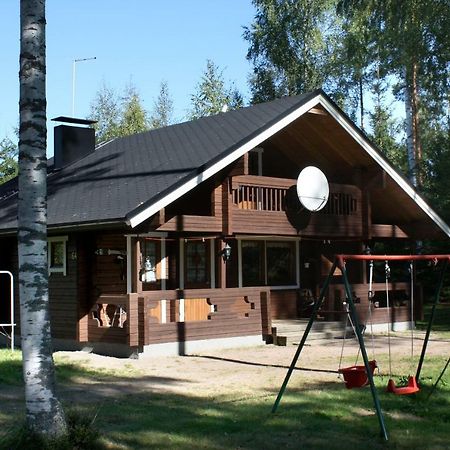 Ruhmaslehto Vila Siikava Exterior foto
