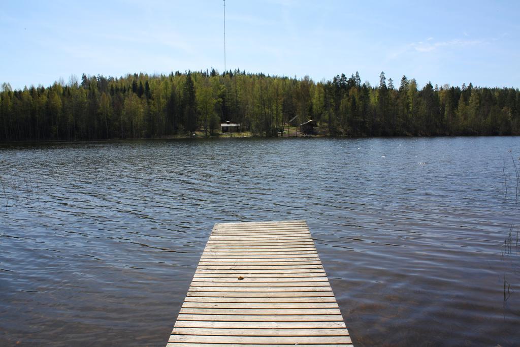 Ruhmaslehto Vila Siikava Exterior foto