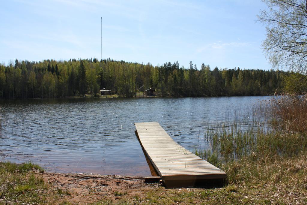 Ruhmaslehto Vila Siikava Exterior foto