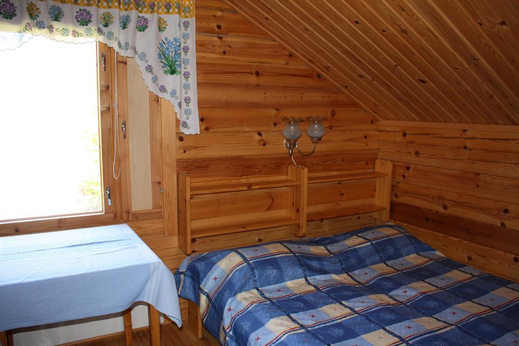 Ruhmaslehto Vila Siikava Exterior foto
