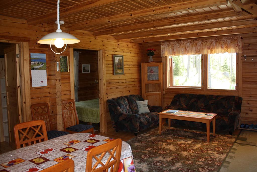 Ruhmaslehto Vila Siikava Exterior foto