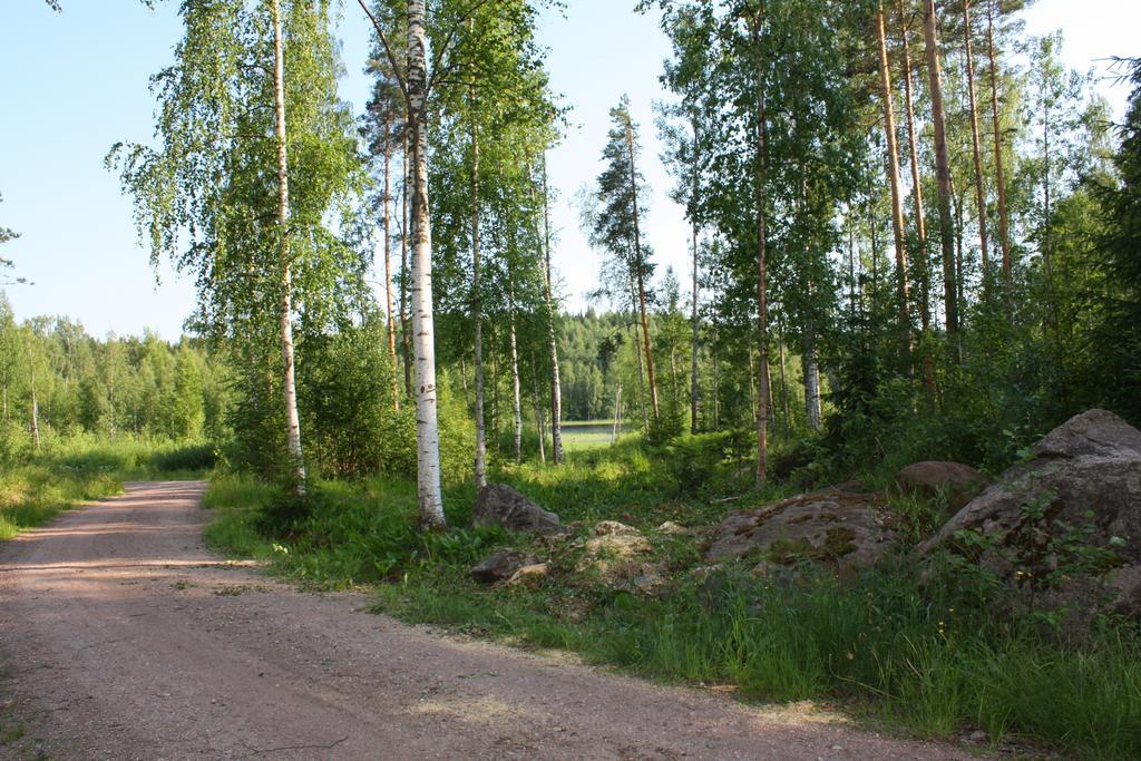 Ruhmaslehto Vila Siikava Exterior foto