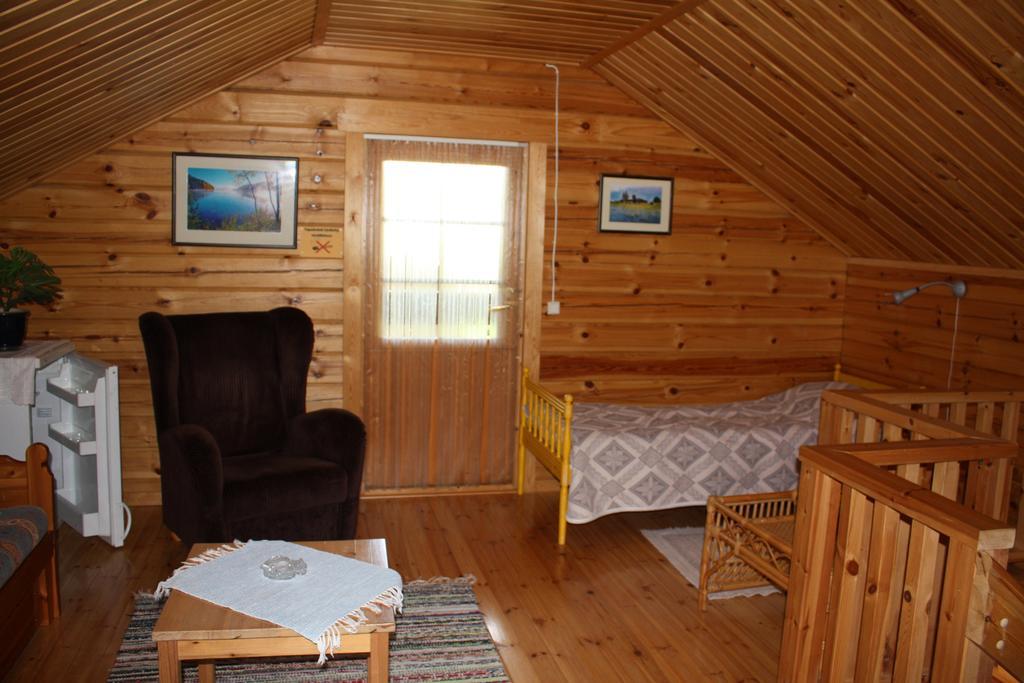 Ruhmaslehto Vila Siikava Exterior foto