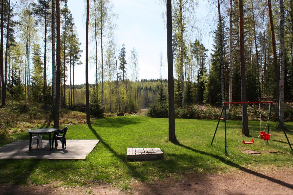 Ruhmaslehto Vila Siikava Exterior foto