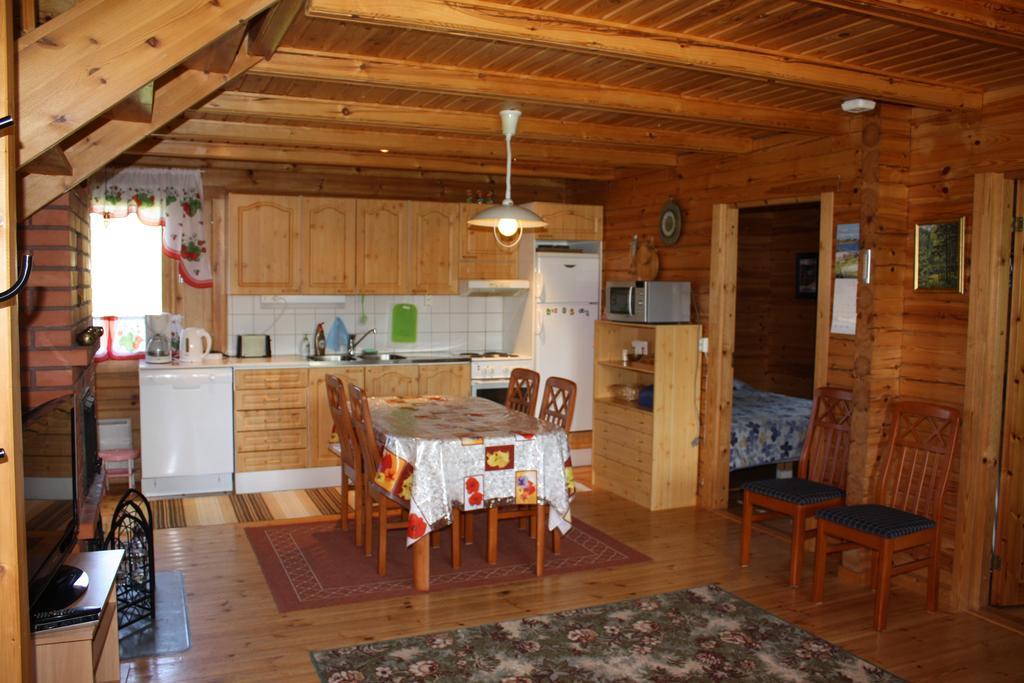 Ruhmaslehto Vila Siikava Exterior foto