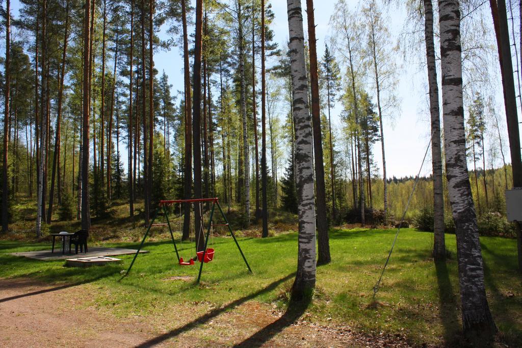 Ruhmaslehto Vila Siikava Exterior foto