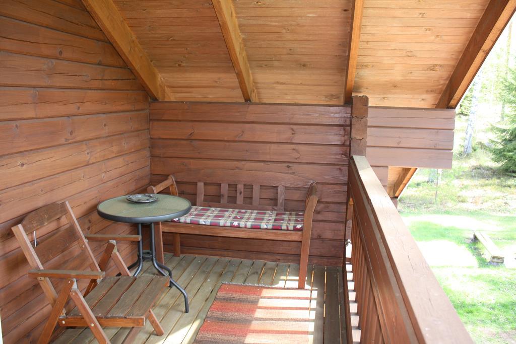 Ruhmaslehto Vila Siikava Exterior foto