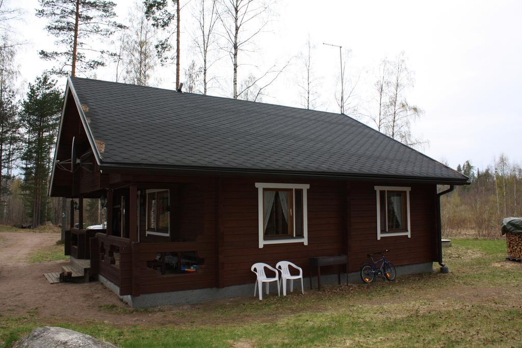 Ruhmaslehto Vila Siikava Exterior foto