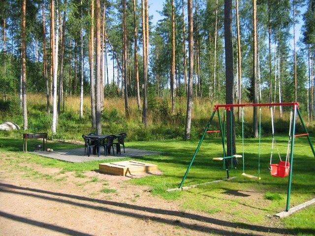 Ruhmaslehto Vila Siikava Exterior foto
