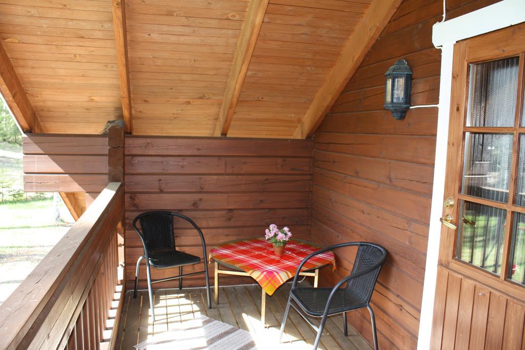 Ruhmaslehto Vila Siikava Exterior foto