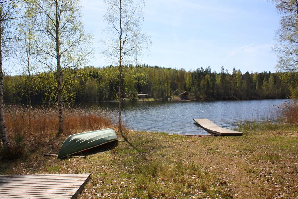 Ruhmaslehto Vila Siikava Exterior foto