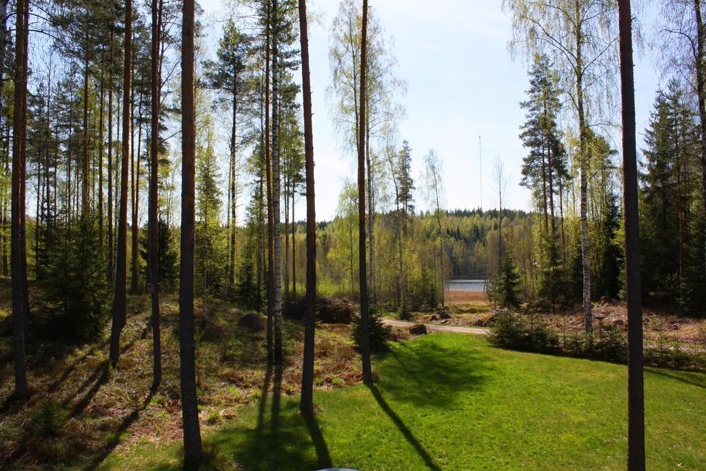 Ruhmaslehto Vila Siikava Exterior foto