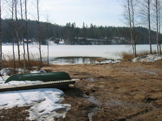 Ruhmaslehto Vila Siikava Exterior foto