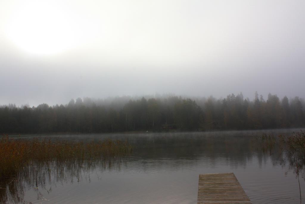 Ruhmaslehto Vila Siikava Exterior foto